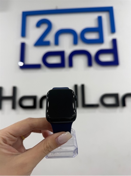 Đồng hồ Apple Watch SE Gen 2 - 44mm - SA/A - GPS - Bản nhôm - Màu xanh đen - Pin 99% - Ngoại hình 98% - Kèm sạc