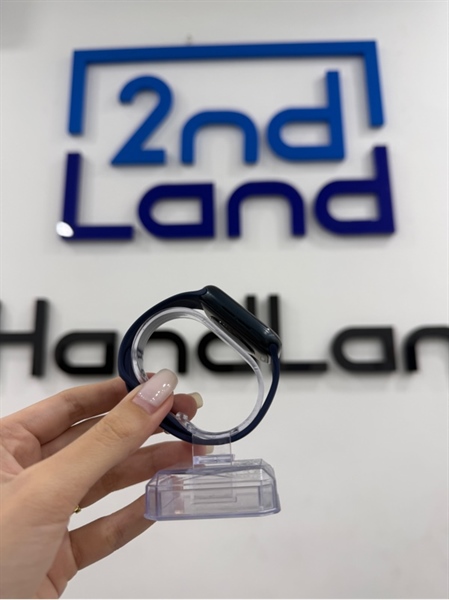 Đồng hồ Apple Watch SE Gen 2 - 44mm - SA/A - GPS - Bản nhôm - Màu xanh đen - Pin 99% - Ngoại hình 98% - Kèm sạc 2