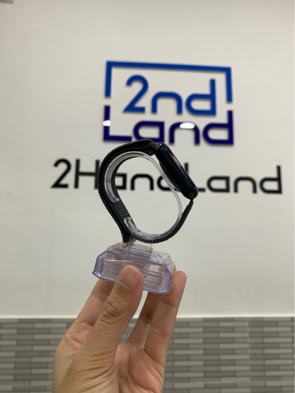 Đồng hồ Apple Watch SE Gen 2 - 44mm - SA/A - GPS - Bản nhôm - Màu xanh - Pin 96% - Ngoại hình: 98% - Màn xước - Fullbox