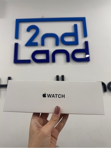 Đồng hồ Apple Watch SE Gen 2 - 44mm - SA/A - GPS - Màu midnight - Pin 100% - Ngoại hình 98% - FullBox