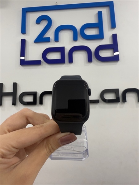 Đồng hồ Apple Watch SE Gen 2 - 44mm - SA/A - GPS - Màu midnight - Pin 100% - Ngoại hình 98% - FullBox 1