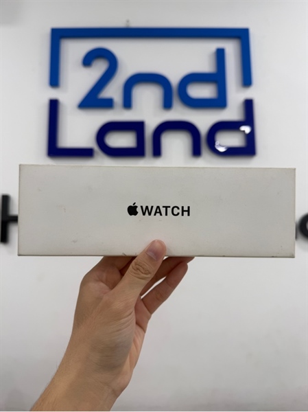 Đồng hồ Apple Watch SE Gen 2 - 44mm - SA/A - GPS - Màu midnight - Pin 98% - Ngoại hình 98% - Mẻ màn nhẹ - FullBox