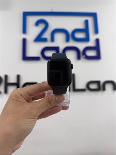 Đồng hồ Apple Watch SE Gen 2 - 44mm - SA/A - GPS - Màu midnight - Pin 98% - Ngoại hình 98% - Mẻ màn nhẹ - FullBox 1