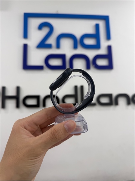 Đồng hồ Apple Watch SE Gen 2 - 44mm - SA/A - GPS - Màu midnight - Pin 98% - Ngoại hình 98% - Mẻ màn nhẹ - FullBox 3