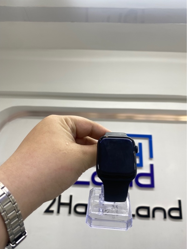 Đồng hồ Apple watch Se gen 2 - 44mm - SA/A - GPS - Nhôm - 32 GB - Màu xanh đậm - Pin 99% - Ngoại hình 98% - Kèm Sạc, Box