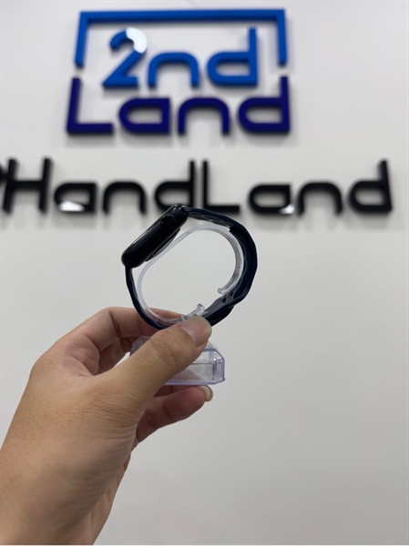 Đồng hồ Apple Watch SE Gen 2/44mm - SA/A - GPS - Pin 100% - Viền nhôm - Màu đen - Ngoại hình 98% - Body 1