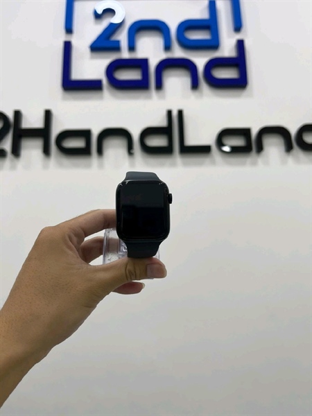 Đồng hồ Apple Watch SE Gen 2/44mm - SA/A - GPS - Pin 100% - Viền nhôm - Màu đen - Ngoại hình 98% - Còn bảo hành hãng đến ngày 10/07/2026 - Kèm sạc