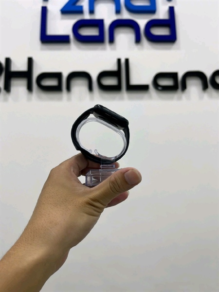 Đồng hồ Apple Watch SE Gen 2/44mm - SA/A - GPS - Pin 100% - Viền nhôm - Màu đen - Ngoại hình 98% - Còn bảo hành hãng đến ngày 10/07/2026 - Kèm sạc 1