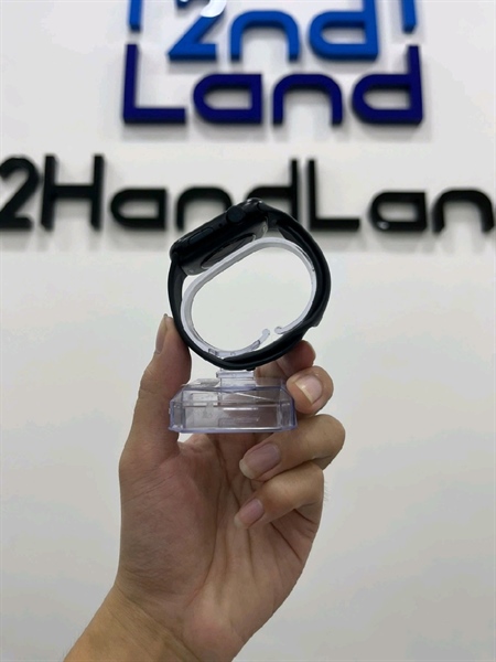 Đồng hồ Apple Watch SE Gen 2/44mm - SA/A - GPS - Pin 100% - Viền nhôm - Màu đen - Ngoại hình 98% - Còn bảo hành hãng đến ngày 10/07/2026 - Kèm sạc 2