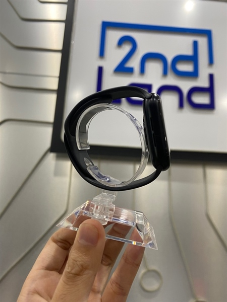 Đồng hồ Apple Watch SE Gen 2/44mm - SA/A - GPS - Pin 100% - Viền nhôm - Màu đen - Ngoại hình: 99% - FullBox 1