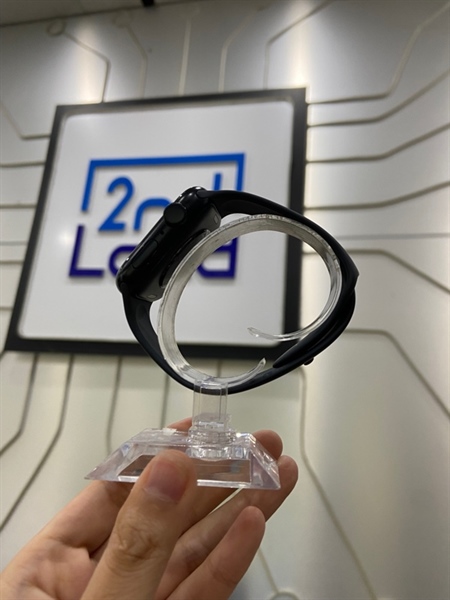 Đồng hồ Apple Watch Se Gen 2/44mm - SA/A - GPS - Pin 100% - Viền nhôm - Màu midnight - Màn trầy - FullBox 3