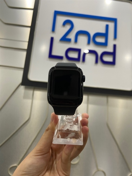 Đồng hồ Apple Watch SE Gen 2/44mm - SA/A - GPS - Pin 100% - Viền nhôm - Màu xanh - Ngoại hình: 99% - FullBox