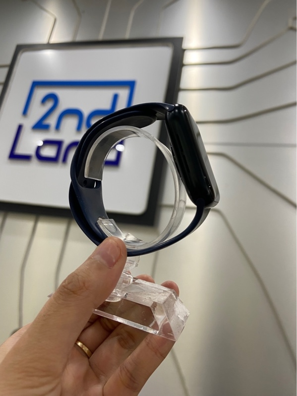 Đồng hồ Apple Watch SE Gen 2/44mm - SA/A - GPS - Pin 91% - Viền nhôm - Màu xanh - Ngoại hình: 98% - Body