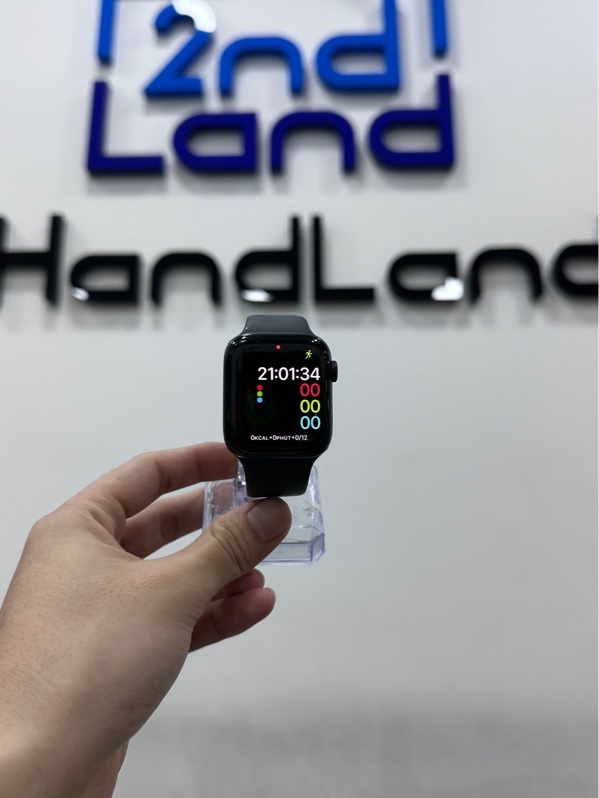 Đồng hồ Apple watch SE gen 2/44mm - SA/A - GPS - Pin 96% - Màu đen - Ngoại hình 98% - Kèm sạc
