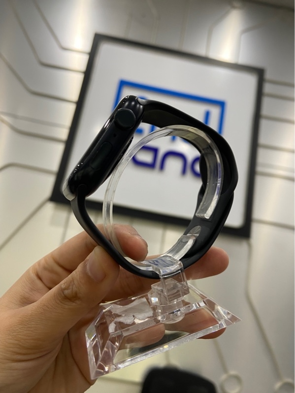 Đồng hồ Apple Watch SE Gen 2/44mm - SA/A - GPS - Pin 97% - Viền nhôm - Màu đen - Ngoại hình: 98% - Kèm sạc