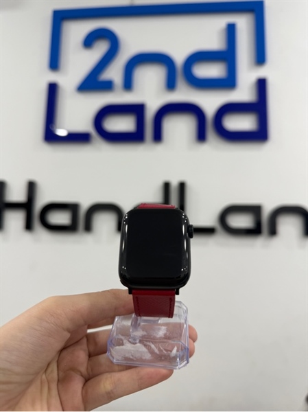 Đồng hồ Apple Watch SE Gen 2 - 44mm - TA/A - GPS - Bản nhôm - Màu midnight - Pin 99% - Ngoại hình 98% - Kèm sạc