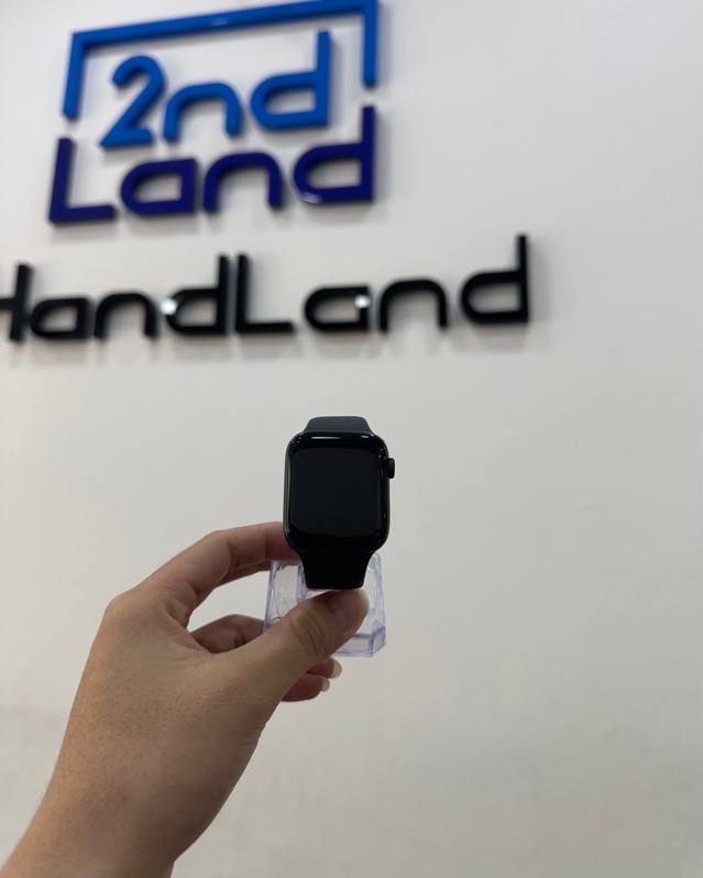 Đồng hồ Apple Watch SE Gen 2/44mm - VN/A - Bản GPS - Pin 94% - Viền nhôm - Màu xanh đen - Ngoại hình 98% - Kèm sạc