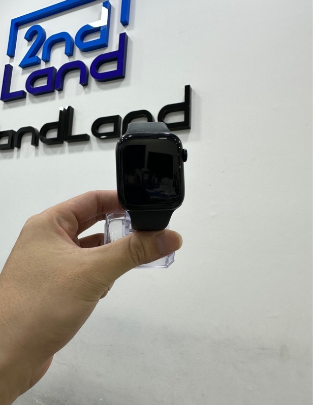 Đồng hồ Apple Watch SE Gen 2/44mm - VN/A - Bản GPS - watchOS 11.6 - Pin 89% - Viền nhôm - Màu đen - Ngoại hình 98% - Kèm sạc