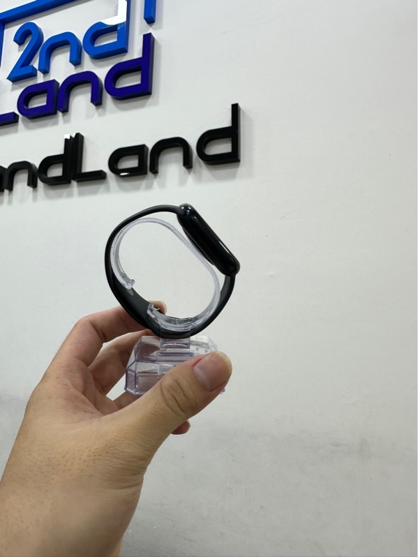 Đồng hồ Apple Watch SE Gen 2/44mm - VN/A - Bản GPS - watchOS 11.6 - Pin 89% - Viền nhôm - Màu đen - Ngoại hình 98% - Kèm sạc