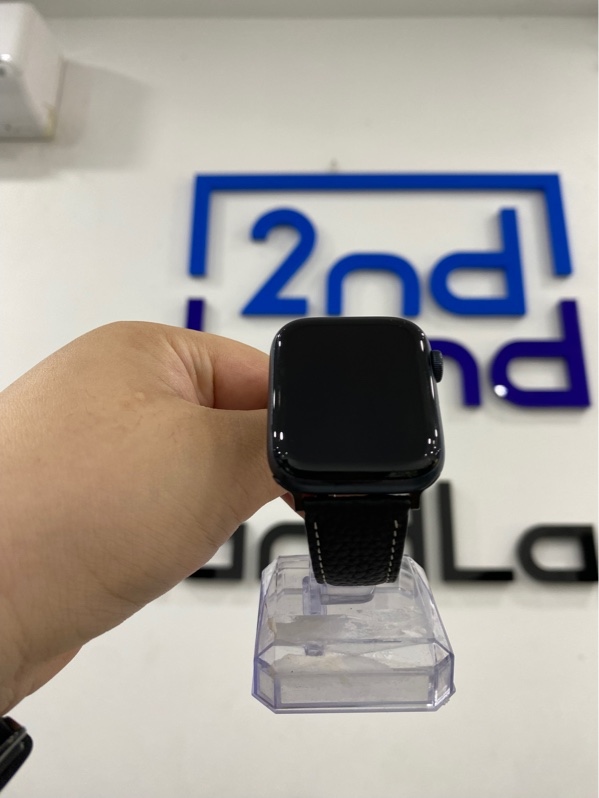 Đồng hồ Apple Watch SE Gen 2 - 44mm - VN/A - GPS - 32GB - Màu đen - Pin 90% - Ngoại hình 97% - Kèm sạc linh kiện