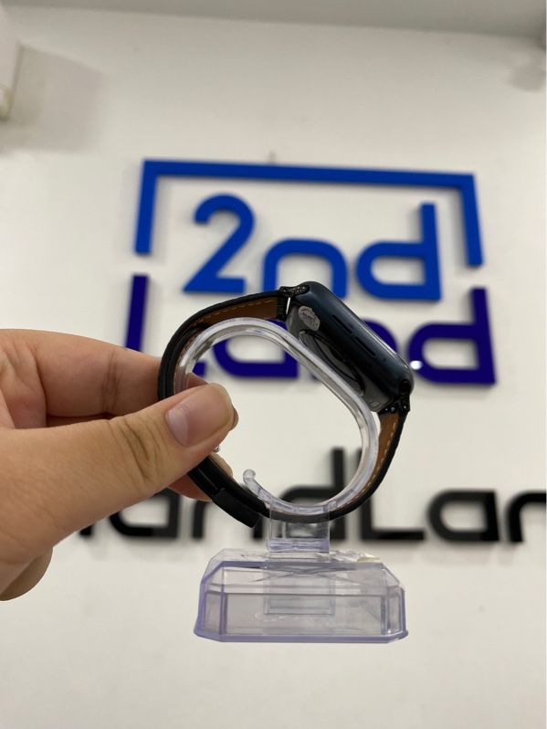 Đồng hồ Apple Watch SE Gen 2 - 44mm - VN/A - GPS - 32GB - Màu đen - Pin 90% - Ngoại hình 97% - Kèm sạc linh kiện