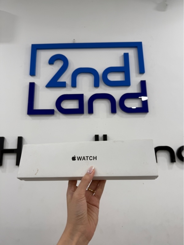 Đồng hồ Apple watch se gen 2 - 44mm - VN/A - GPS - 32GB - Màu midnight - Pin 100% - Ngoại hình 98% - FullBox