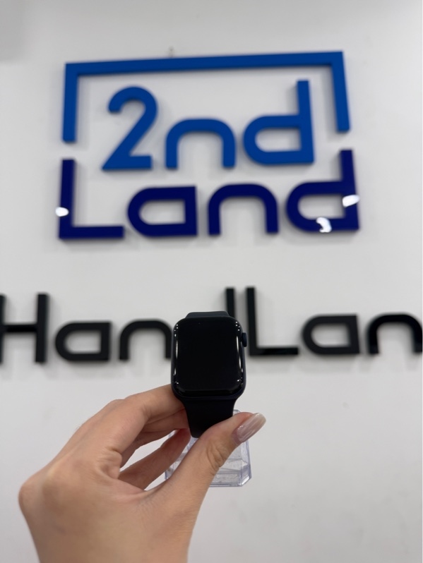 Đồng hồ Apple watch se gen 2 - 44mm - VN/A - GPS - 32GB - Màu midnight - Pin 100% - Ngoại hình 98% - FullBox