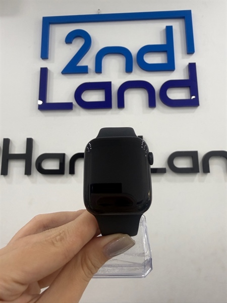 Đồng hồ Apple Watch SE Gen 2 - 44mm - VN/A - GPS - 32GB - Màu midnight - Pin 95% - Ngoại hình 98% - viền tróc sơn nhẹ - FullBox 1