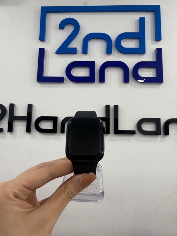 Đồng hồ Apple Watch SE gen 2 - 44mm - VN/A - GPS - 32GB - Màu midnight - Pin thay 100% - Ngoại hình 97% - viền oxi hoá , cấn nhẹ - FullBox