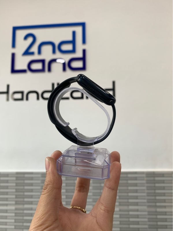 Đồng hồ Apple Watch SE Gen 2 - 44mm - VN/A - GPS - Bản nhôm - Màu xanh - Pin 100% đã thay - Ngoại hình: 97.5% - Kèm sạc