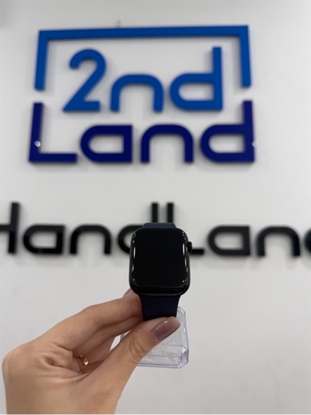 Đồng hồ Apple Watch SE Gen 2 - 44mm - VN/A - GPS - Màu midnight - Pin 93% - Ngoại hình 97% - Viền trầy - Kèm sạc