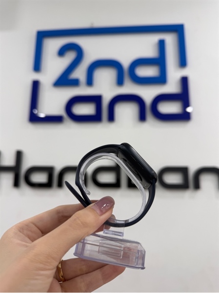 Đồng hồ Apple Watch SE Gen 2 - 44mm - VN/A - GPS - Màu midnight - Pin 93% - Ngoại hình 97% - Viền trầy - Kèm sạc 2