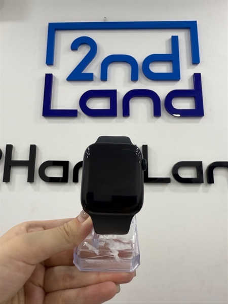 Đồng hồ Apple Watch SE Gen 2 - 44mm - VN/A - GPS - Màu Midnight - Pin 94% - Ngoại hình 98% - Kèm sạc