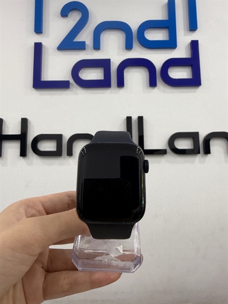 Đồng hồ Apple Watch SE Gen 2 - 44mm - VN/A - GPS - Màu midnight - Pin 99% - Ngoại hình 97% - Viền trầy xước ít - Kèm sạc