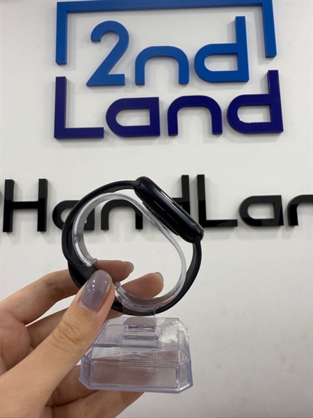 Đồng hồ Apple Watch SE Gen 2 - 44mm - VN/A - GPS - Màu midnight - Pin 99% - Ngoại hình 97% - Viền trầy xước ít - Kèm sạc 2