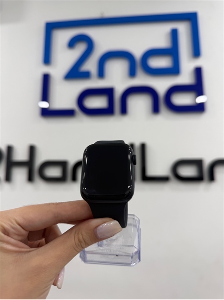 Đồng hồ Apple Watch SE Gen 2 - 44mm - VN/A - GPS - Màu Midnight - Pin thay 100% - Ngoại hình 98% - Kèm Box, sạc 1