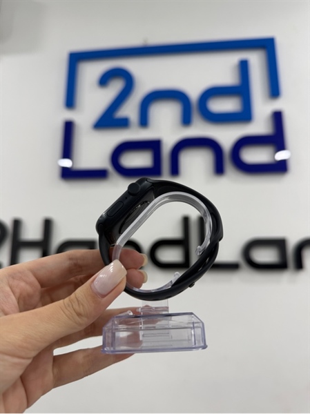 Đồng hồ Apple Watch SE Gen 2 - 44mm - VN/A - GPS - Màu Midnight - Pin thay 100% - Ngoại hình 98% - Kèm Box, sạc 2