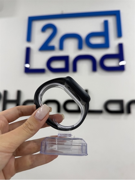 Đồng hồ Apple Watch SE Gen 2 - 44mm - VN/A - GPS - Màu Midnight - Pin thay 100% - Ngoại hình 98% - Kèm Box, sạc 3