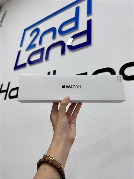 Đồng hồ Apple Watch SE Gen 2 - 44mm - VN/A - GPS - Màu xanh - Pin 88% - Ngoại hình 97,5% - Fullbox