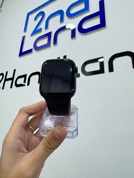 Đồng hồ Apple Watch SE Gen 2 - 44mm - VN/A - GPS - Màu xanh - Pin 88% - Ngoại hình 97,5% - Fullbox 1