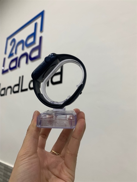 Đồng hồ Apple Watch SE Gen 2 - 44mm - VN/A - GPS - Màu xanh - Pin 93% - Ngoại hình: 98% - Fullbox 2