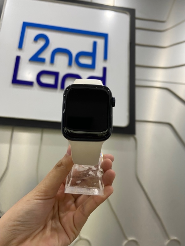 Đồng hồ Apple Watch Se Gen 2/44mm - VN/A - GPS - Pin 100% - Viền nhôm - Màu xanh - Ngoại hình: 98% - FullBox