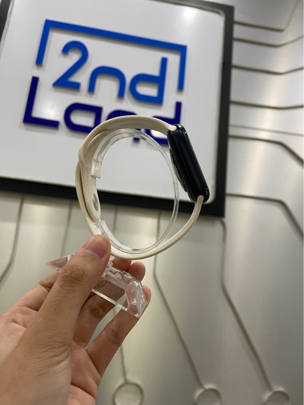 Đồng hồ Apple Watch Se Gen 2/44mm - VN/A - GPS - Pin 100% - Viền nhôm - Màu xanh - Ngoại hình: 98% - FullBox