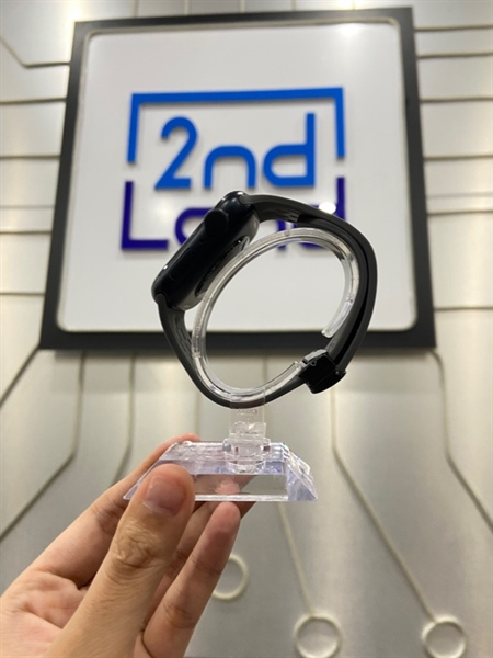 Đồng hồ Apple Watch SE Gen 2/44mm - VN/A - GPS - Pin 93% - Màu đen - Ngoại hình: 98% - Kèm sạc 2