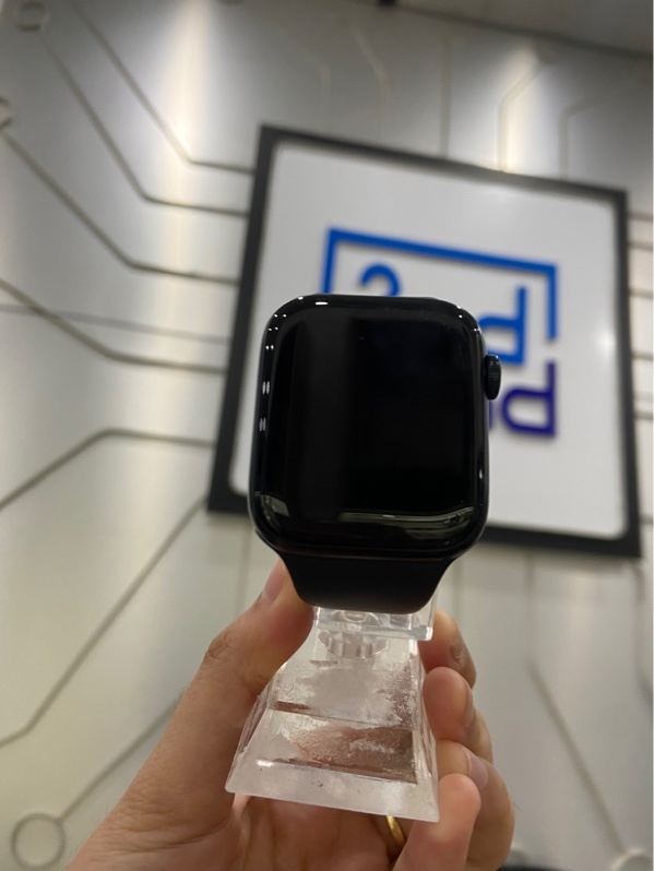 Đồng hồ Apple Watch Se Gen 2/44mm - VN/A - GPS - Pin 93% - Viền nhôm - Màu xanh - Ngoại hình: 98% - Kèm sạc