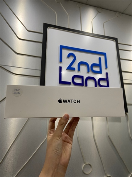 Đồng hồ Apple Watch SE Gen 2/44mm - VN/A - GPS - Pin 97% - Màu xanh - Ngoại hình: 98% - FullBox