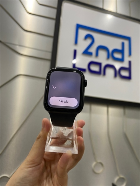 Đồng hồ Apple Watch SE Gen 2/44mm - VN/A - GPS - Pin 97% - Màu xanh - Ngoại hình: 98% - FullBox 1