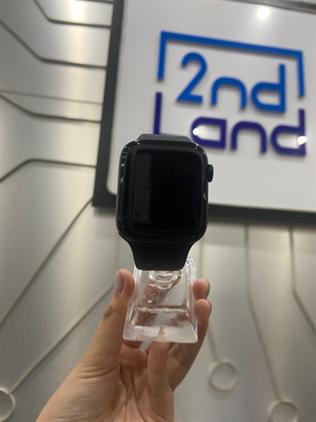 Đồng hồ Apple Watch SE Gen 2/44mm - VN/A - GPS - Pin 97% - Màu xanh - Ngoại hình: 98% - Kèm Box + sạc