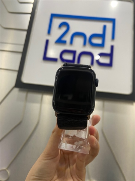 Đồng hồ Apple Watch Se Gen 2/44mm - VN/A - GPS - Pin 97% - Màu xanh - Ngoại hình: 98% - Kèm sạc
