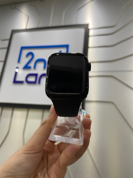 Đồng hồ Apple Watch SE Gen 2/44mm - VN/A - GPS - Pin 97% - Viền nhôm - Màu Midnight - Ngoại hình: 98% - Màn xước nhẹ - FullBox